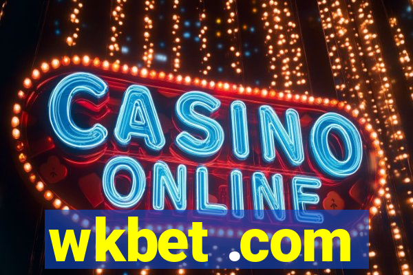 wkbet .com